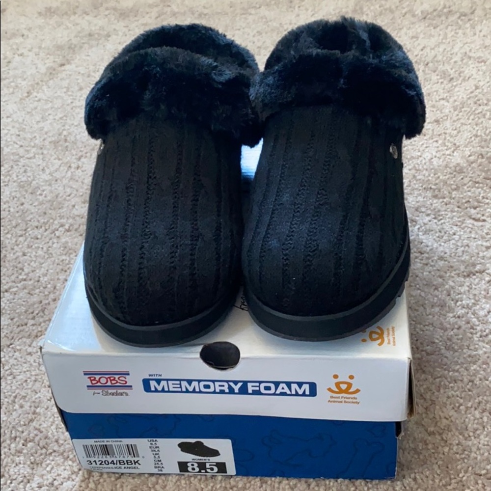 Bobs Slippers - Keepsake Ice Angel